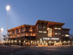 Cheney Stadium