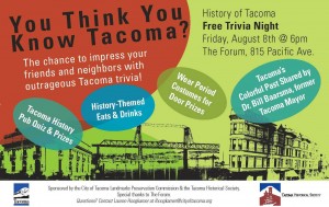 You Think You Know Tacoma?