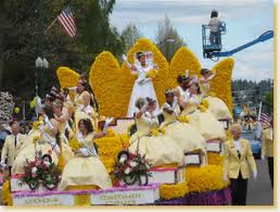 Celebrating Military Service Parade on Aug. 16