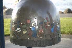 Rededication of ‘Children’s Bell’ Public Artwork on Aug. 28