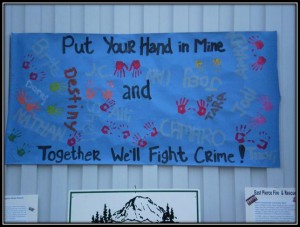 Join Your Community in A National Night Out Against Crime