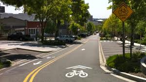 Celebrate 13.1 Miles of Bikeways and Pedestrian Improvements Thursday, Sept. 4