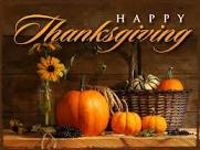 City of Tacoma Observes Thanksgiving Holiday Nov. 27 and 28