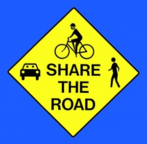 City of Tacoma Launches Bicycle and Pedestrian Awareness Campaign