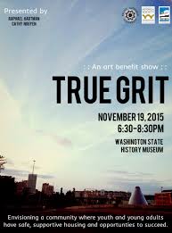 True Grit: An Art Benefit Show